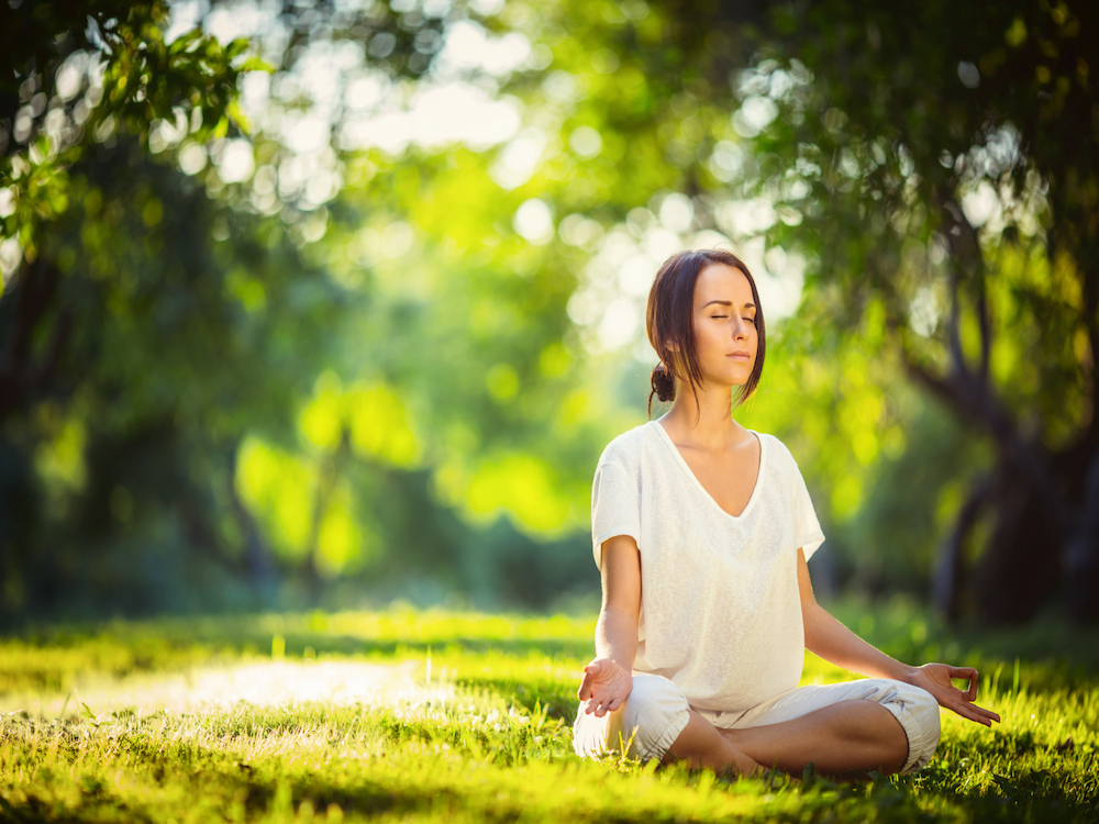 meditation for mind and body wellness