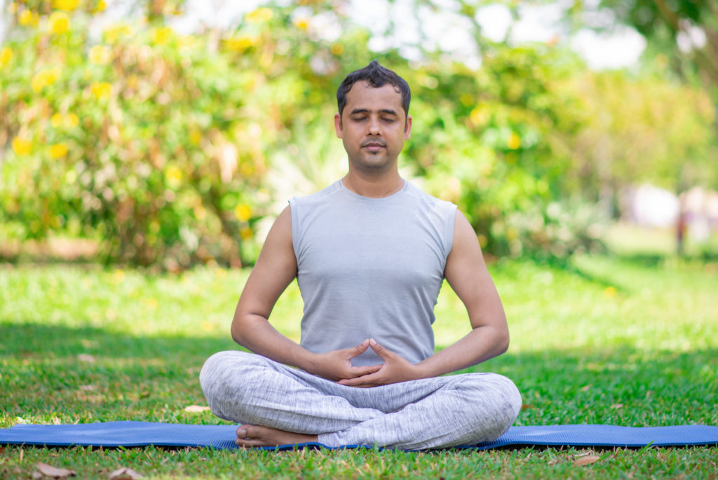 meditation for mind and body wellness