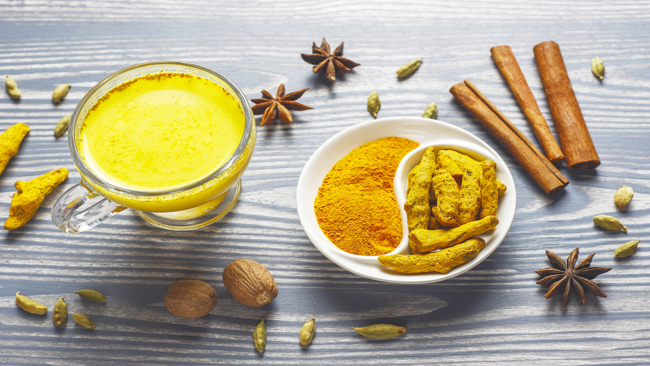 turmeric in functional medicine