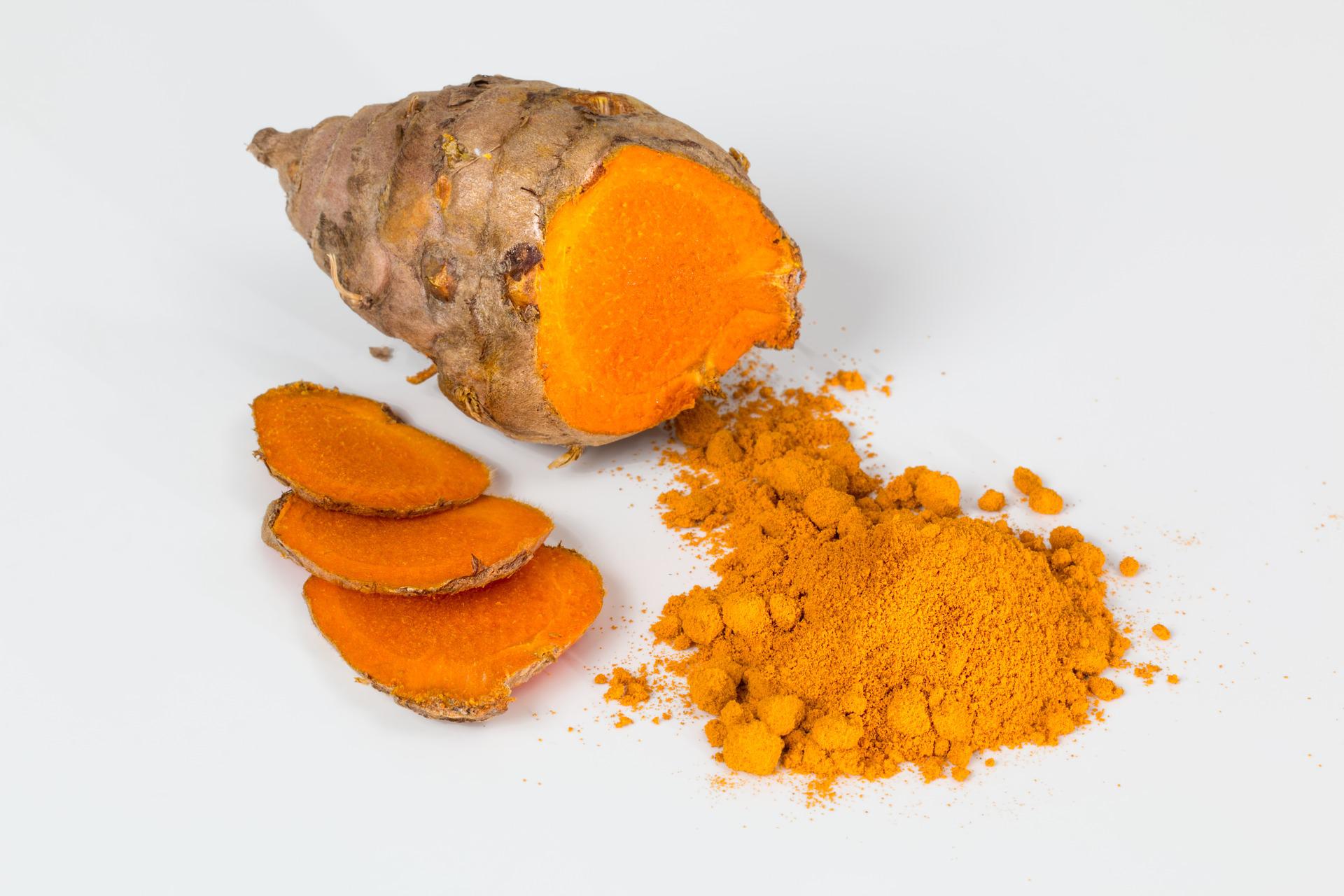 turmeric in functional medicine