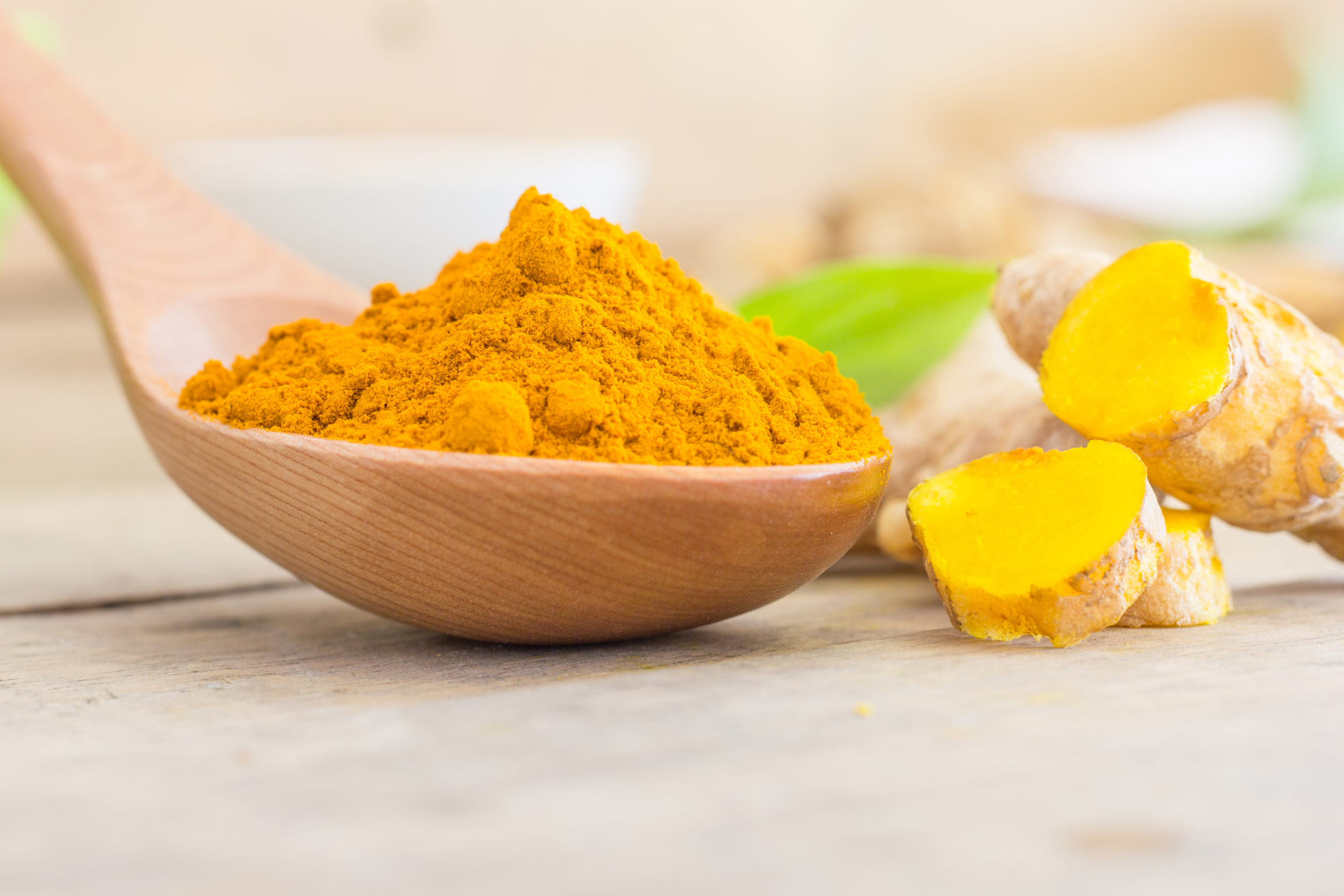 turmeric in functional medicine