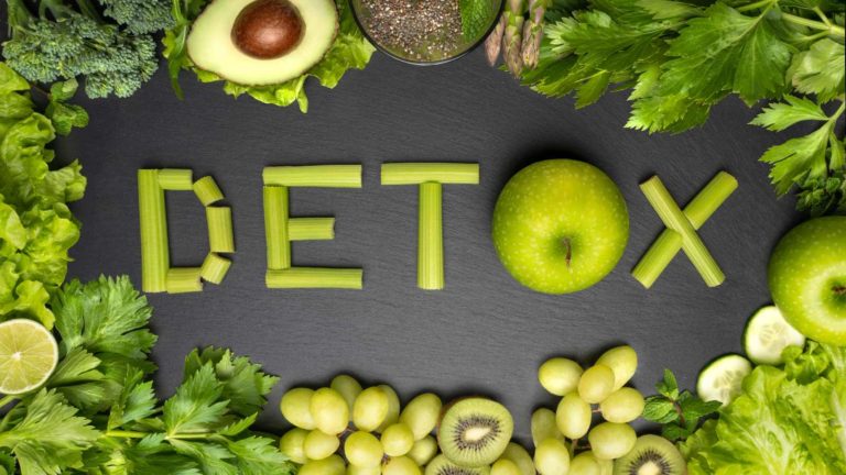 Approach to Cleansing and Detox